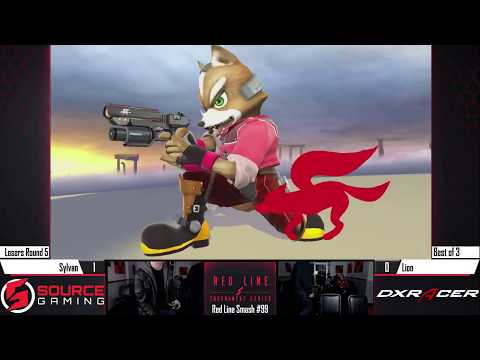 Red Line Smash 99 - Losers - Sylvan vs Lion