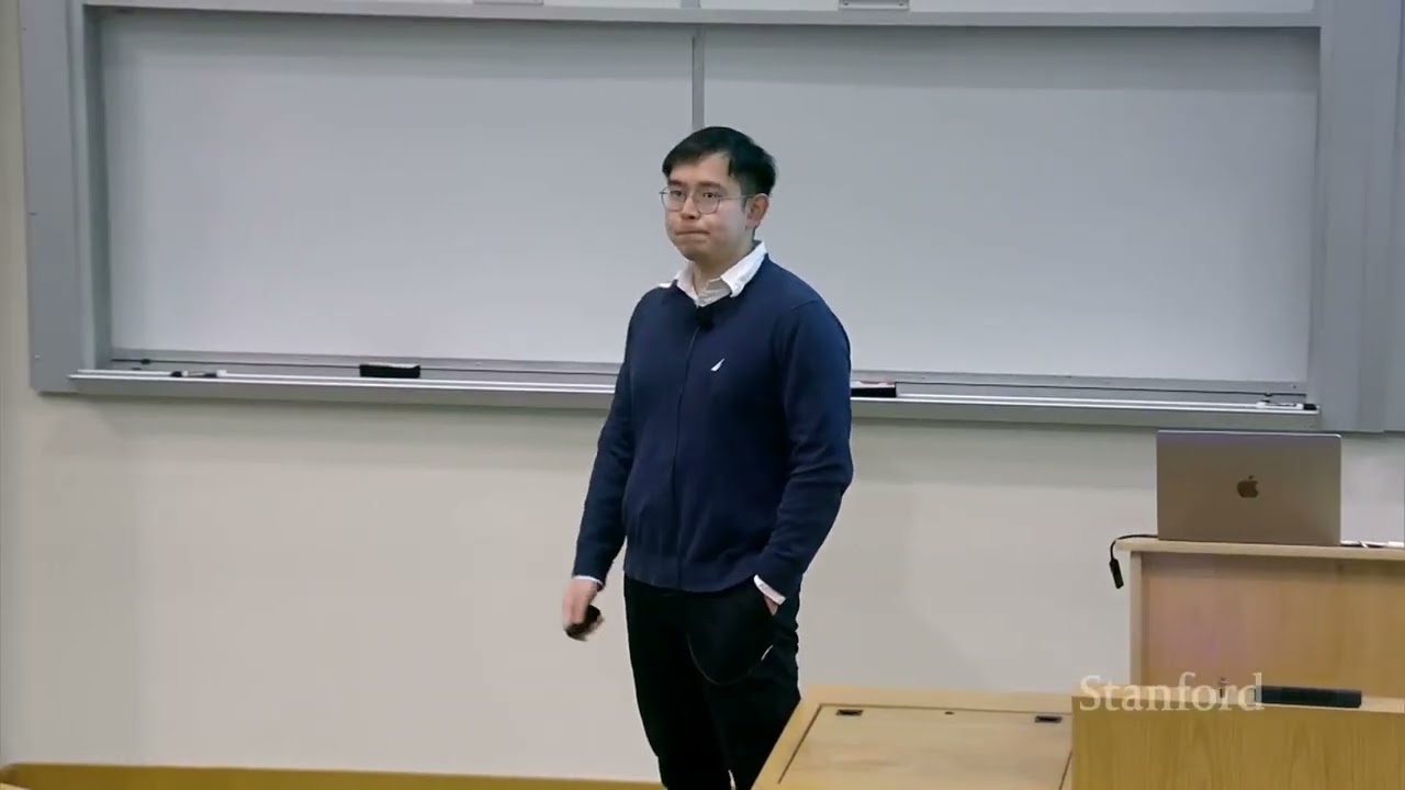 Stanford Robotics Seminar ENGR319 | Spring 2026 | Mechanical Intelligence in Locomotion