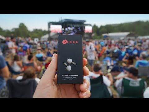Vibes | High Fidelity Earplugs