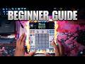 MPC SAMPLE How To Make Your First Beat