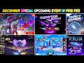 Upcoming Events In Free Fire L Free Fire New Event L Ff New Event L Red Criminal Bundle Return Event