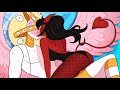 Angle Girlfriends Frist Demonic Kiss Bug Enthusiast Comic Dub