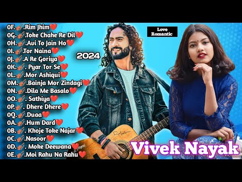 Nagpuri Vibes Lofi Song 🎧 || Singer-Vivek Nayak 🎸 || 1 Hour Road Trip Non Stop Jukebox Best Of Album