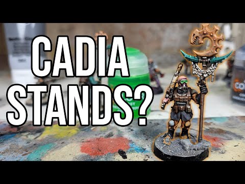 Cadia Stands is the best Genestealer Cults Release in Years