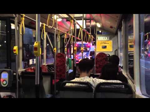 STA Sydney m/o 1251 - Mercedes-Benz O405NH CNG (Loud ZF)