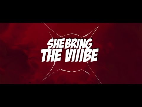 DJ ClimeX ft. Don Andre - Feel the Vibe (Official Lyric Video)