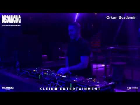Orkun Bozdemir - DISDANCING KLEIN Phönix live stream  21.03.2020 / KLEIN Entertainment & Mixmag