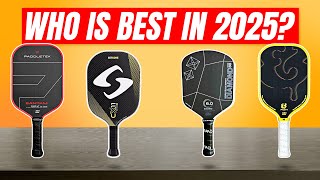 Best Pickleball Paddle 2025 - Top 5 Best Pickleball Paddles You Can Buy Today!
