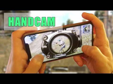 This is How I Play | SEVOU HANDCAM | PUBG Mobile Video