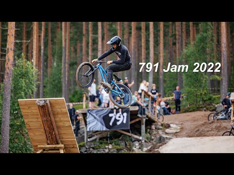 791 Jam 2022 Slopestyle | Källviksbacken, Falun, Sweden.