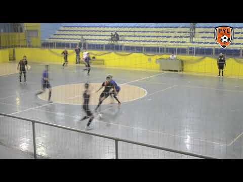 Pyl F.C. 3 x 3 Los Bravos - Campeonato Metropolitano Futsal dos Campos Gerais