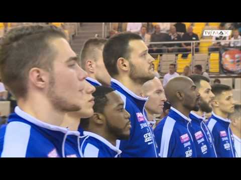 Ekstraklasa - 2015.09.15 - Michałów i Wiercioch - Energa AZS Koszalin