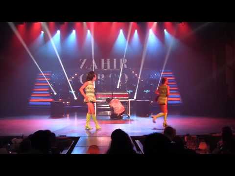 Zahir Circo MAgic Act, Son Amar 2016