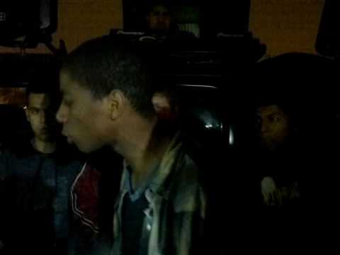 YODICS vs SUMMER - Activación Red Bull / Colectivo CABILDO / Batalla de Gallos 2016 12