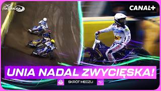 Wideo1: Gezet Stal Gorz�w - Fogo Unia Leszno 37:53
