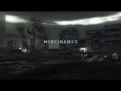 Mercenaries 165FPS+Texture Pack/60FPS Patch/Frame Generation(Lossless Scaling)