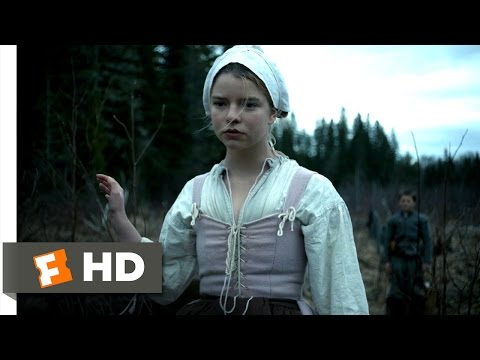 The Witch (2015) - Witch of the Wood Scene (3/10) | Movieclips