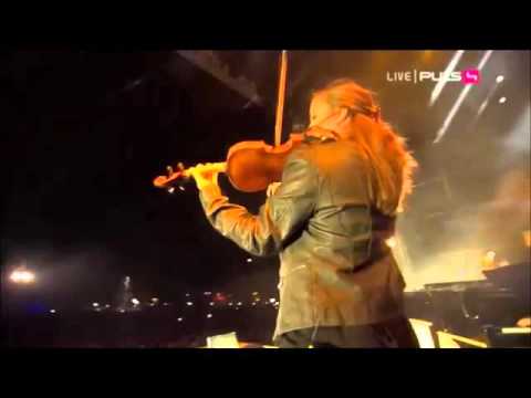 Zucchero in Vienna - Voices for refugees