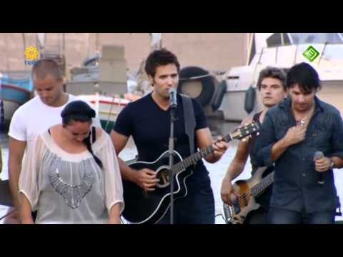 lied De Zomer Voorbij met Lisa Lois en Jim in De Zomer Voorbij 2010