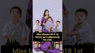 Download lagu Miss Mizoram 2018 contestant C. Lallawmzuali leh a pasal fanaute #mizo #viral #shorts #trend #model mp3