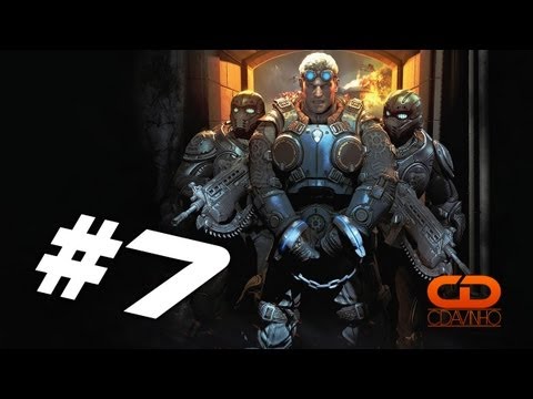 Gears Of War Judgment Walkthrough | Part 7