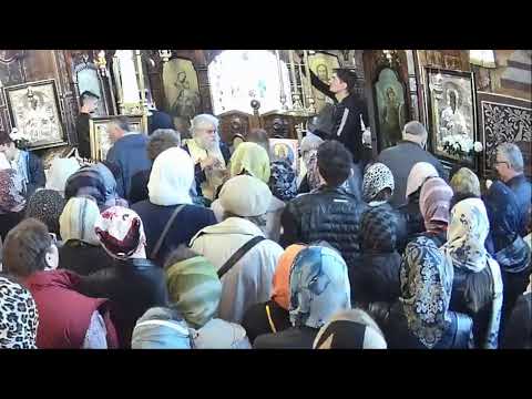 Biserica Sf Ilie Grant - 30.04.2023 - Duminica a 3-a după Paști - Utrenia și Sfânta Liturghie