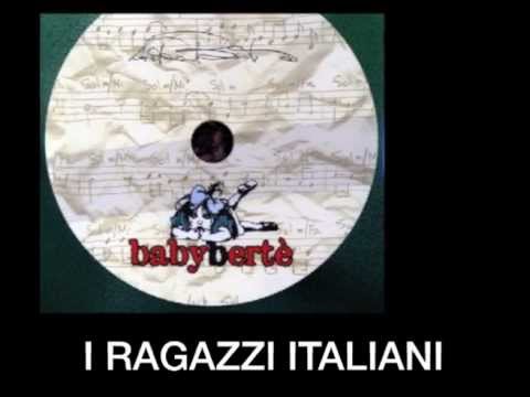 Loredana Bertè - I Ragazzi Italiani (con messaggio RENATO ZERO) - Il meglio della musica Italiana