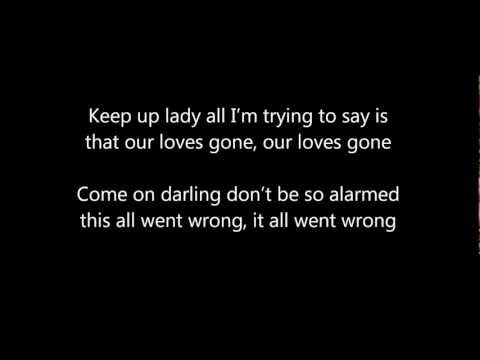 Mike Dignam - Keep Up Lady (Lyric Video)