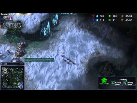 AcerBly (Z) vs JJAKJI (T) - G4- StarCraft 2 - HOTS207