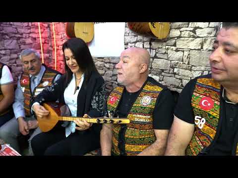 PINAR DAĞDELEN ile Sivas Fasıl Heyeti ve Aşıklar Derneği Programı