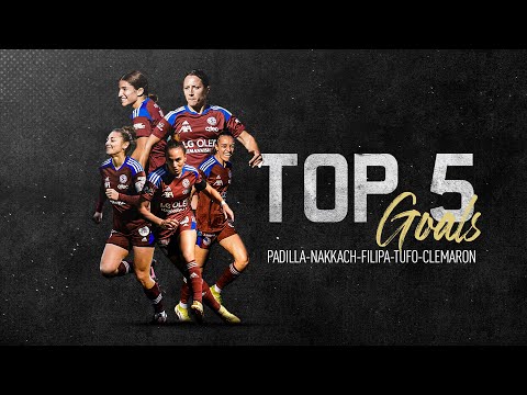 TOP 5 buts du 1er tour | Servette  FCCF