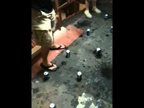 These boots are made for STOMPIN!