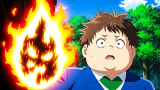 Bullied Chubby Boy finds himself one of the toughest characters in the underworld - Anime Recap