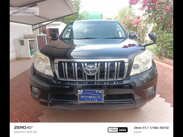 Toyota Prado TX 2.7 2009 for Sale