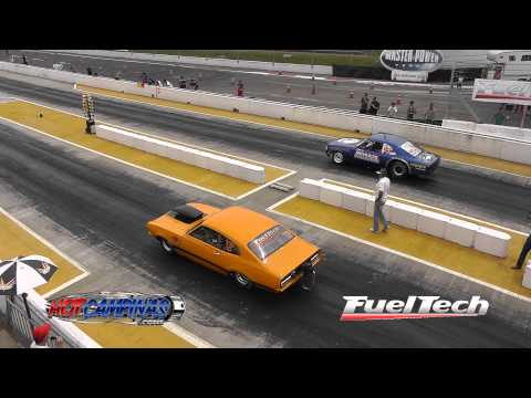 Gustavo Castanon - Maverick- [TS] 9.037@249km/h  - 402m Recorde