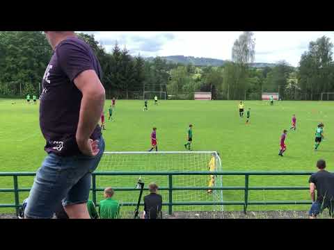 MU Příbram U13 - FCVP U13 22. 5. 2022