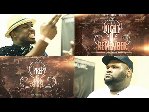 B.CITY / WGHTV PRESENTS - PREP VS CAKES