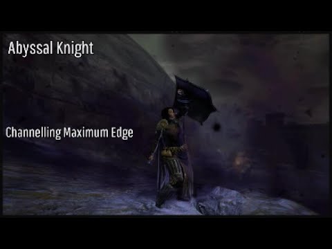 Dragon's Dogma Dark Arisen - Abyssal Knight Build
