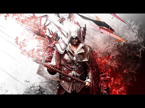 Assassin's Creed The Ezio Collection - Assassin's Creed 2 - Gameplay on PS5 4K HDR 60 FPS