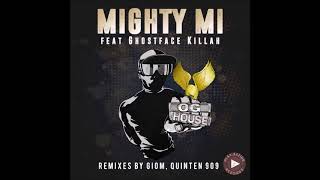 Mighty Mi feat. Ghostface Killah - OG House (Gioms Old School Analog Megamix)