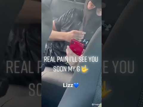Lizz - Pain freestyle🥶💙