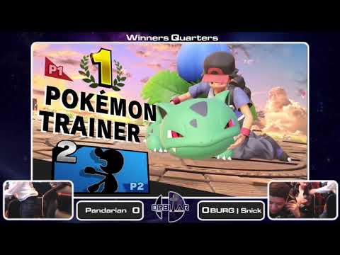 Pandarian (PKMN Trainer) vs. Snickeldorf (G&W) - Orbitar 83 - Pools WSF
