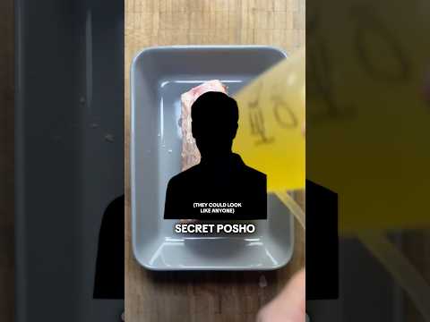 British Subculture Snacks | The Secret Posho