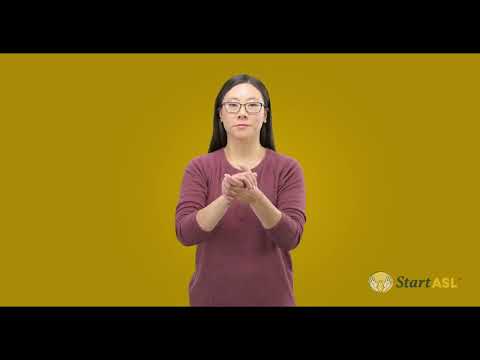 How to Sign Married in NZSL