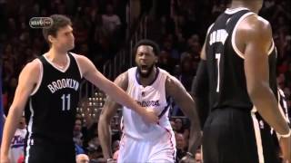 Deandre Jordan| Lady Bee - Drop It Down Like (ft. Rachel Kramer)