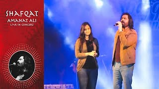 Bin Tere Bin Tere - Shafqat Amanat Ali Live at Phoenix Mall Bangalore 22nd November, 2014