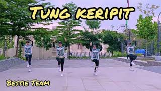 Download lagu Senam Kreasi Tung Keripit || Senam Kreasi Terbaru || Senam Kreasi || By Bestie Team mp3