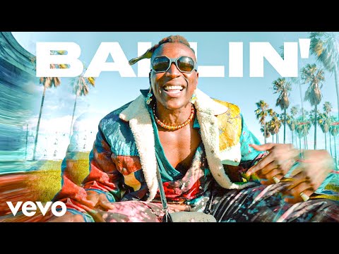 BALLIN' - Psychedelic (Official Music Video)