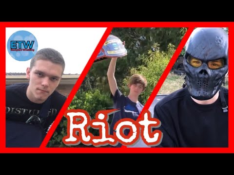 ETW Riot Ep.61 - Striker, Blackjack, Mr. TooGood, Gunshot, and Outcast scheduled; War of words