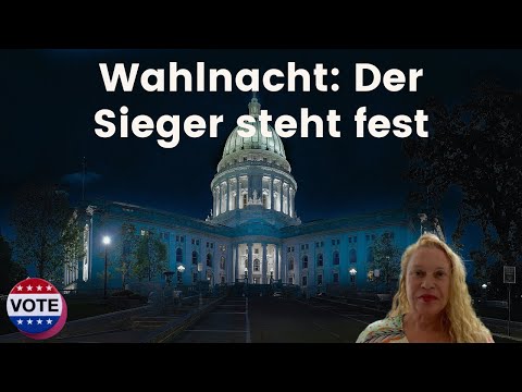 Wahlnacht: Der Sieger steht fest